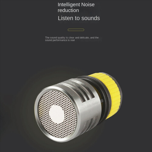 Capsulă de microfon wireless cu miez de microfon dinamic de înaltă sensibilitate 2
