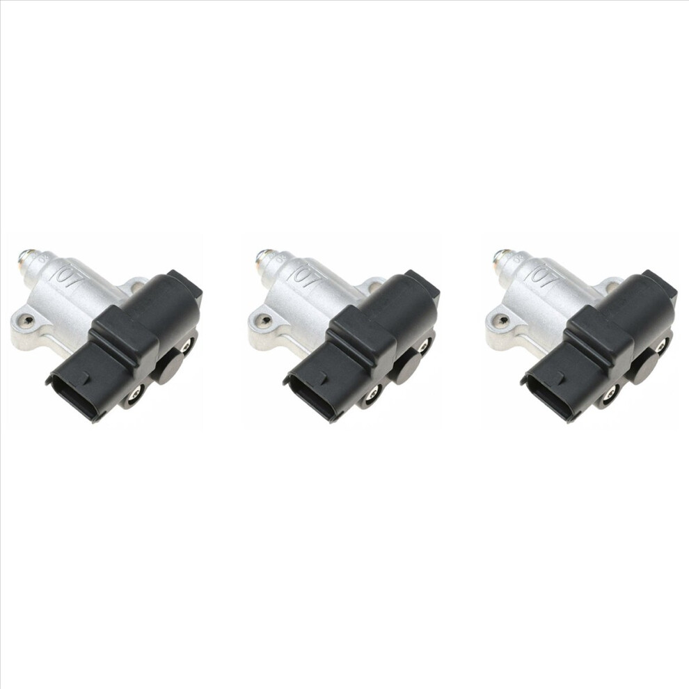 3X Idle Air Control Valve For Matrix I10 1.1 Picanto 4853004669263