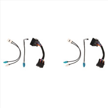 RCC Radio NAC Draadloze Kabeladapter MRN Adapterkabel Radio