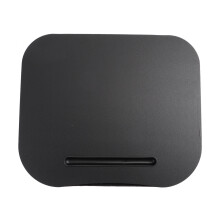 tragbarer Buchlese-Tablettständer für Couch und Bett, Essens Tablett
