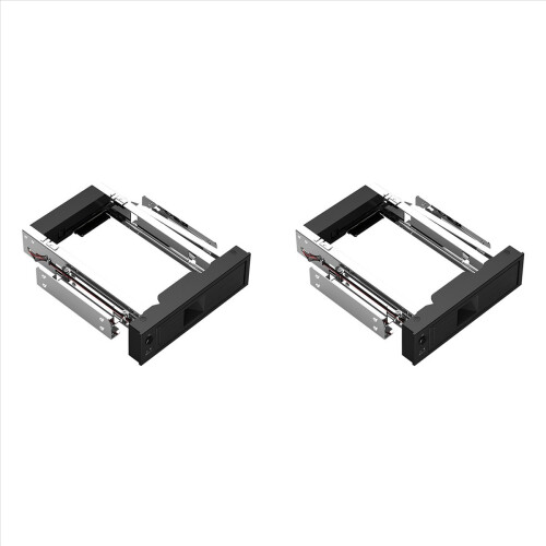 1106SS 3,5-calowy adapter CD-ROM SSD Trayless Hot Swap Mobile Rack