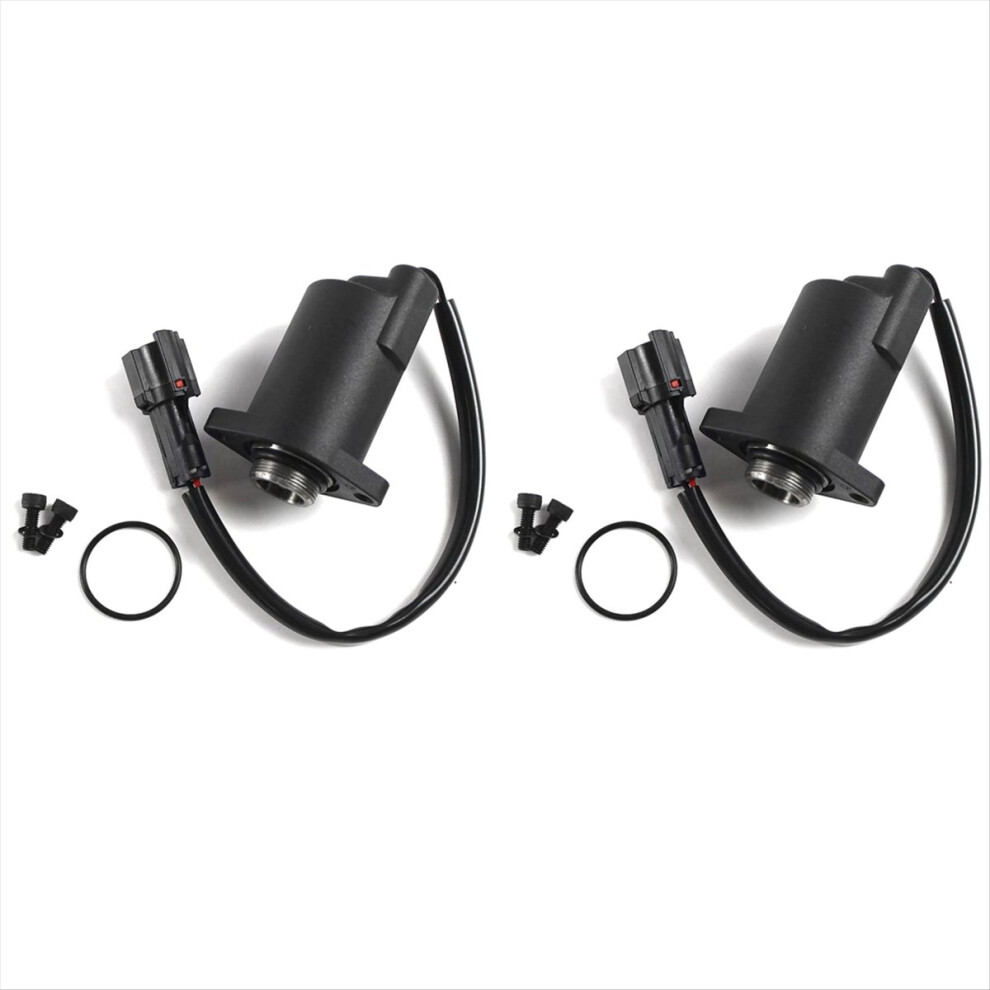 Solenoid Valve Excavator Solenoids For Sh210-5 Sh200-5 4853004670757