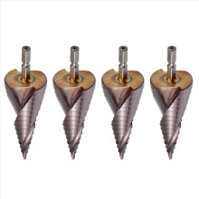 M35 HSS Co Step Drill Bit Cobalt Cone Drill Bits 4-32Mm Hole Saw Tool