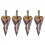 M35 HSS Co Step Drill Bit Cobalt Cone Drill Bits 4-32Mm Hole Saw Tool 1