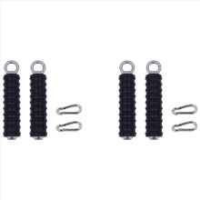 2Pcs Push Down Single Gym Griff Trizeps Stärke Pull Up Handgriffe