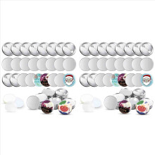 Button Making Supplies for Button Maker Machine Round Badge Pin