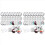 Button Making Supplies for Button Maker Machine Round Badge Pin 1