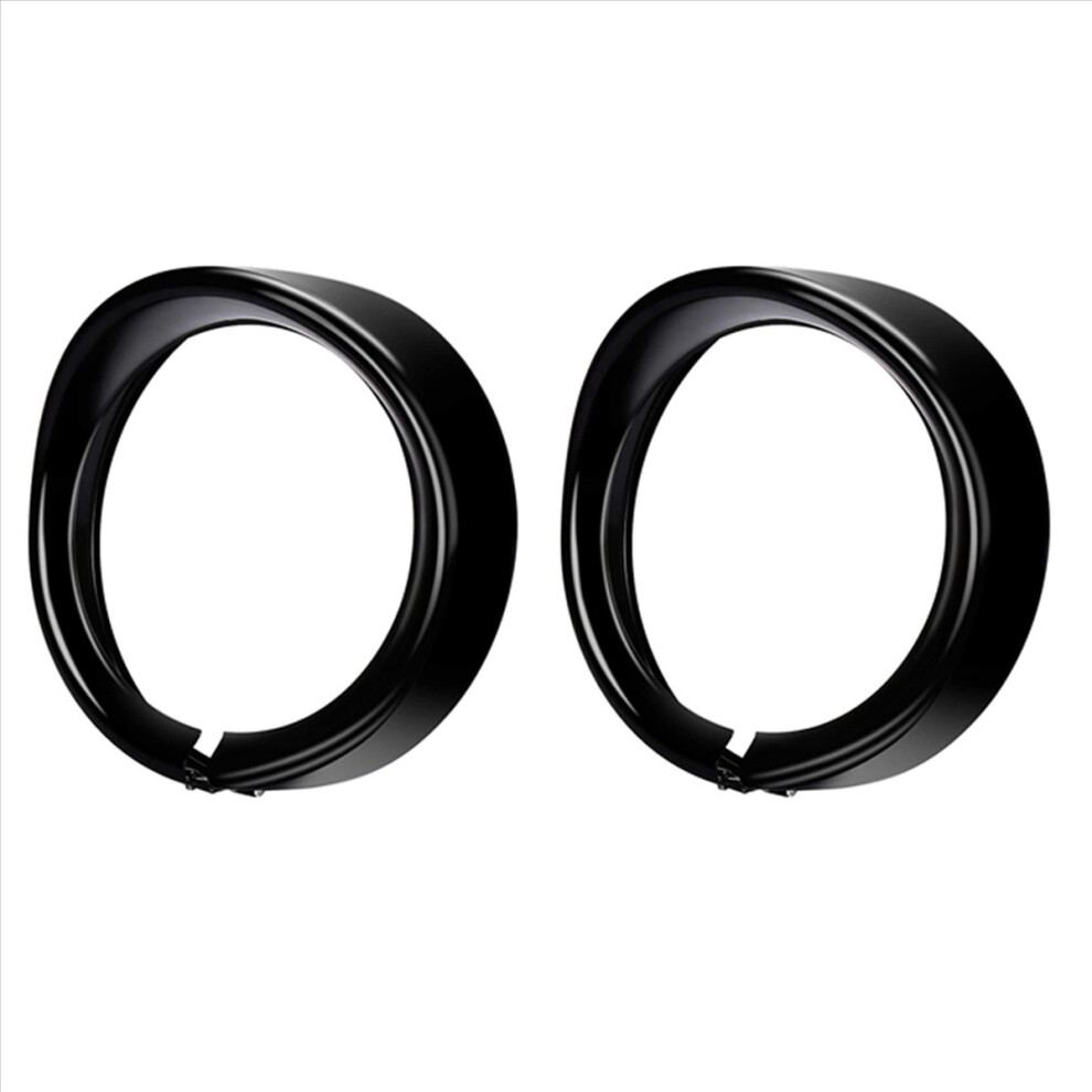 Headlight Trim Ring 7Inch For Softail Street Glide Road 4853004670849