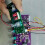 Digital efterklang Karaoke Reverb Board Multi-lydeffekter 7