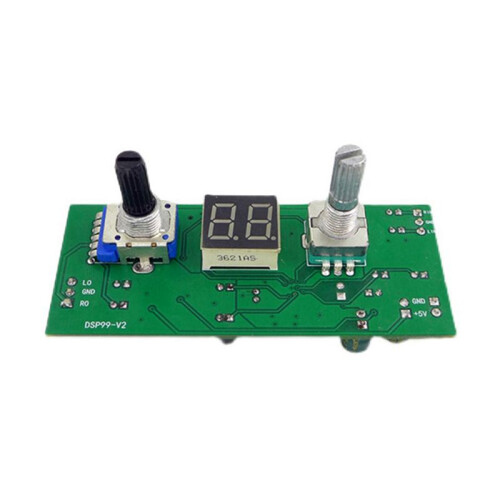Digital efterklang Karaoke Reverb Board Multi-lydeffekter 2