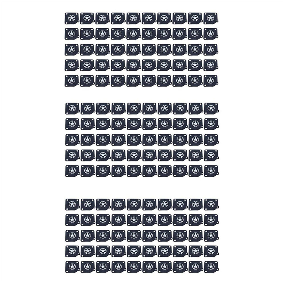 150Pcs A015006 Carburetor Diaphragm For C1-M2b C1s-E1 C1s-E2 4853004671839