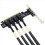 NGFF PCI-E 16X til 4 porte U.2 NVME Split-udvidelseskort SFF-8639/8643 6