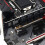 NGFF PCI-E 16X til 4 porte U.2 NVME Split-udvidelseskort SFF-8639/8643 4