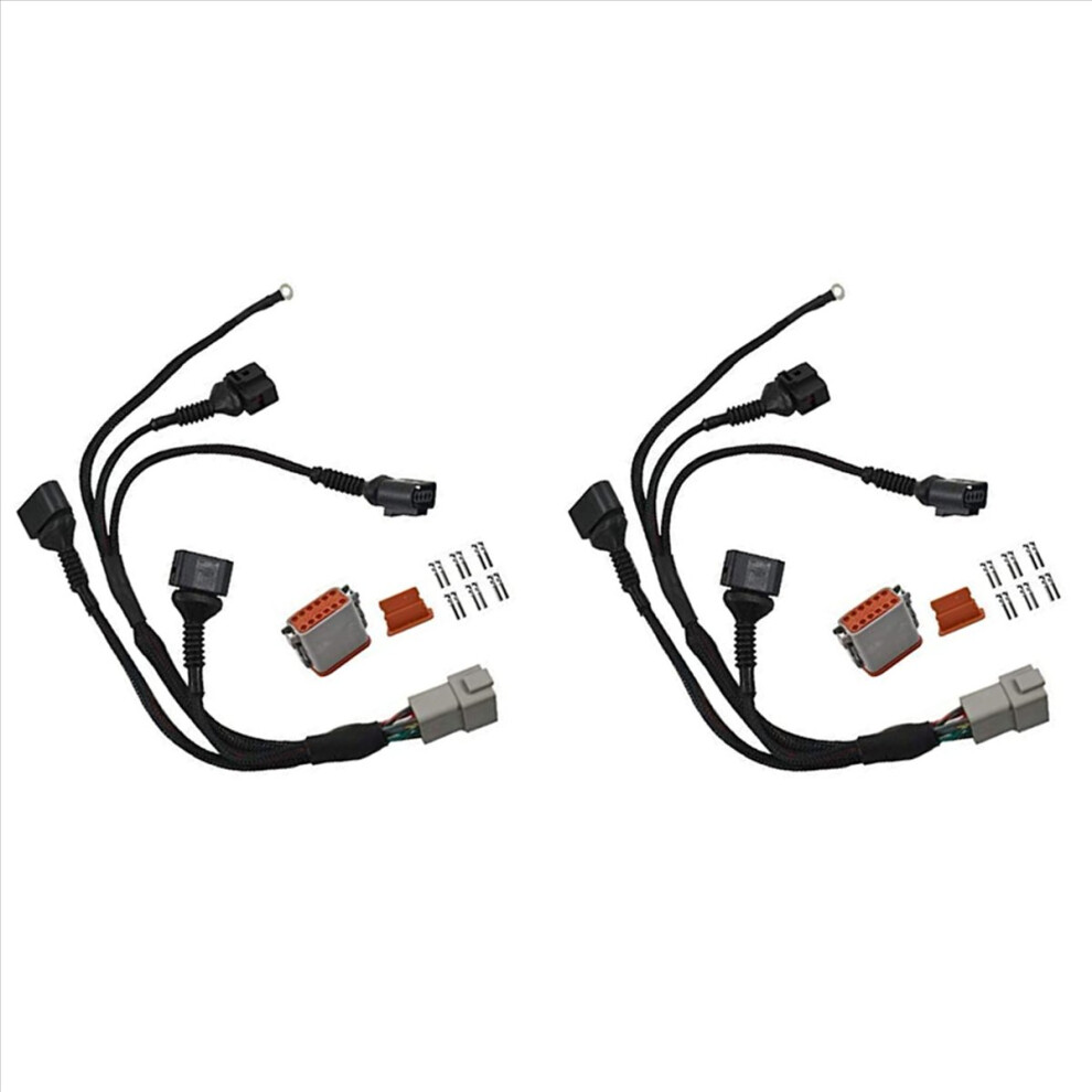 Ignition Coil Wiring Harness For Tt A4 Golf 4853004672140