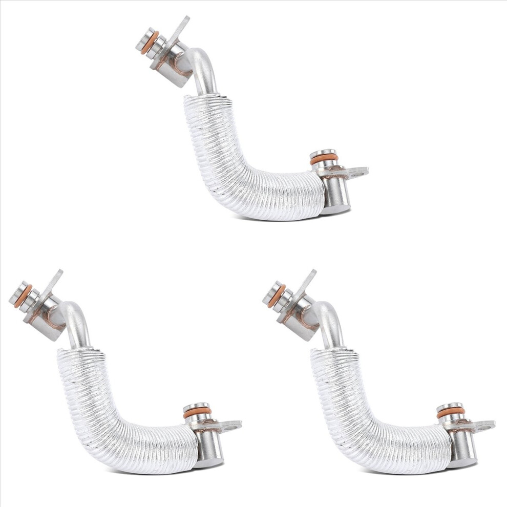 Expansion Tankradiator Coolant Water Hose For X1 X2 X3 228I 320I Black 4853004672621