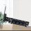 NGFF PCI-E 16X til 4 porte U.2 NVME Split-udvidelseskort SFF-8639/8643 3