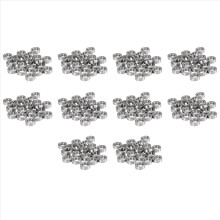 20 Stücke MR106-ZZ Lager 6x10x3mm Metall Geschirmt Kugellager