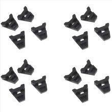 4Pcs Auto Schiebedach Fenster Reparatur Kit Clip für CLA eine CE Klasse