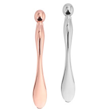 2Stk Bunter Gesichtsmassage Stab Eye Cream Tool Aus Hochwertigem Zink