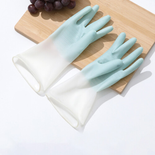 Raindrops Suction Hotel Gloves Work Palm Width 8.8cm 1