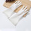 Raindrops Suction Hotel Gloves Work Palm Width 8.8cm 4