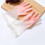 Raindrops Suction Hotel Gloves Work Palm Width 8.8cm 9