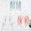 Raindrops Suction Hotel Gloves Work Palm Width 8.8cm 10