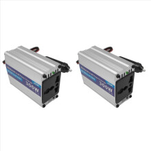 Bilstrømomformer 300W omformer 12V 220V omformer