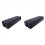 Hip Thrust Barbell Squat Pad Support Push Bar Barbell Foam Pad,Schwarz 1