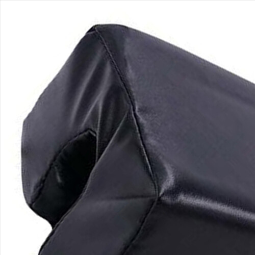Hip Thrust Barbell Squat Pad Support Push Bar Barbell Foam Pad,Schwarz 1