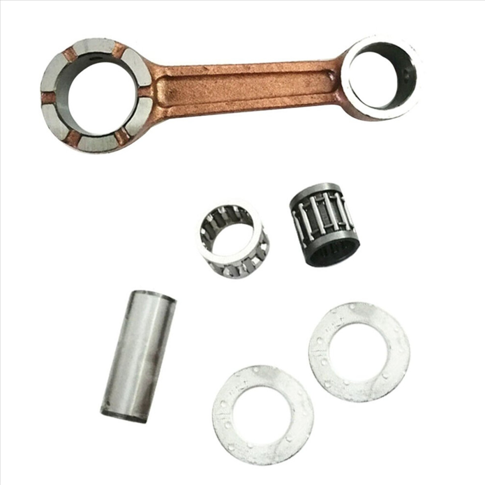 Piston 60mm Complet Avec Segments Pour Moteur Hors-Bord 2 Temps 18CV M18E