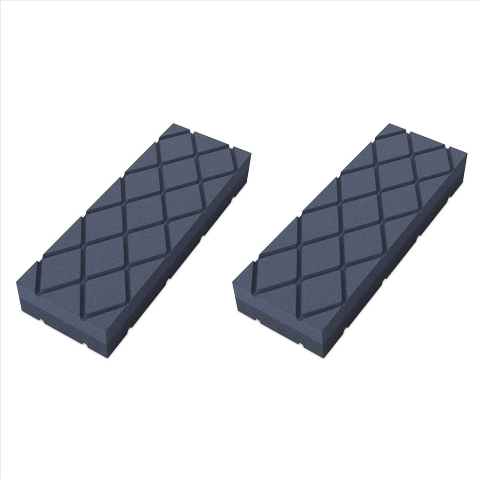 Flattening Stone- Dual Grit Coarse/Fine Sharpening Stones Flattener 4853004676889