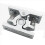 1Pcs Spring Loaded Door Easy Lock Stop Catch Release Clamp (Mp-4) 2