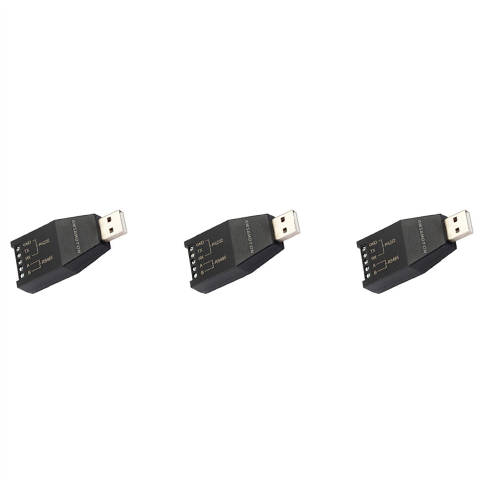Usb To Rs232 Rs485 Usb Serial Communication Module Signal Converter 4853004674298