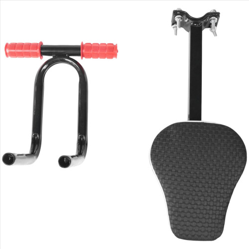 2x Safe-T-Seat for barnesykkel 2