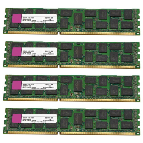 Pamięć RAM 4 GB DDR3 REG do komputerów stacjonarnych