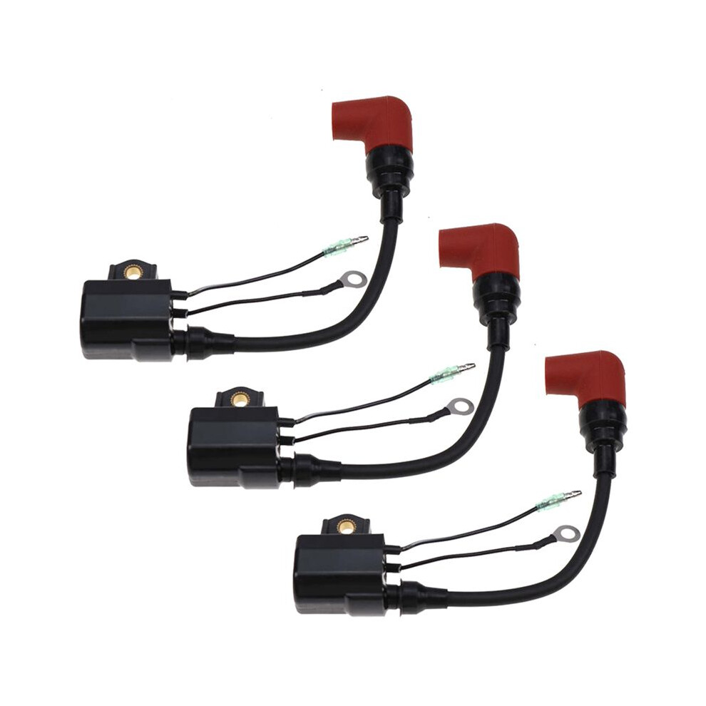 Ignition Coil For Outboard 55Hp 60Hp 70Hp 75Hp Marine Engine 4853004682064