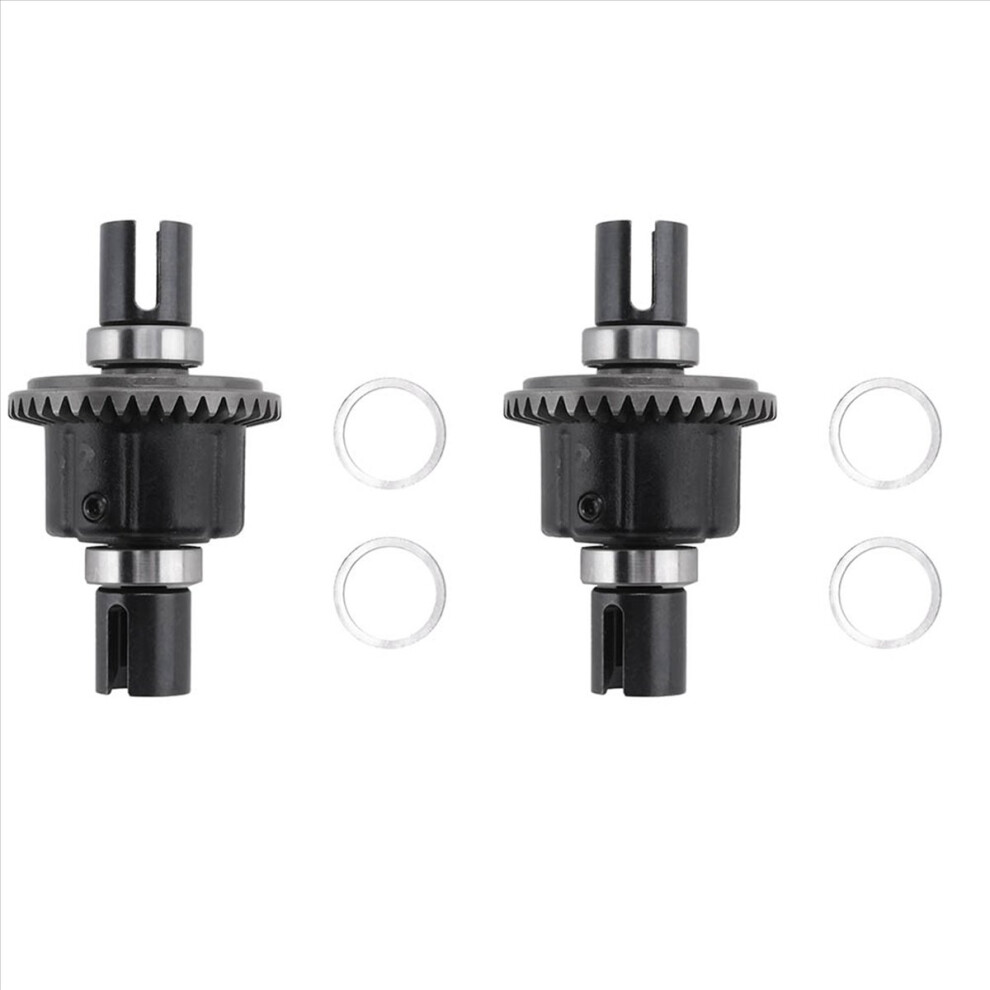 Steel Gear Differential 8008 For 1/8 Rc Car Upgrade Parts 4853004682446