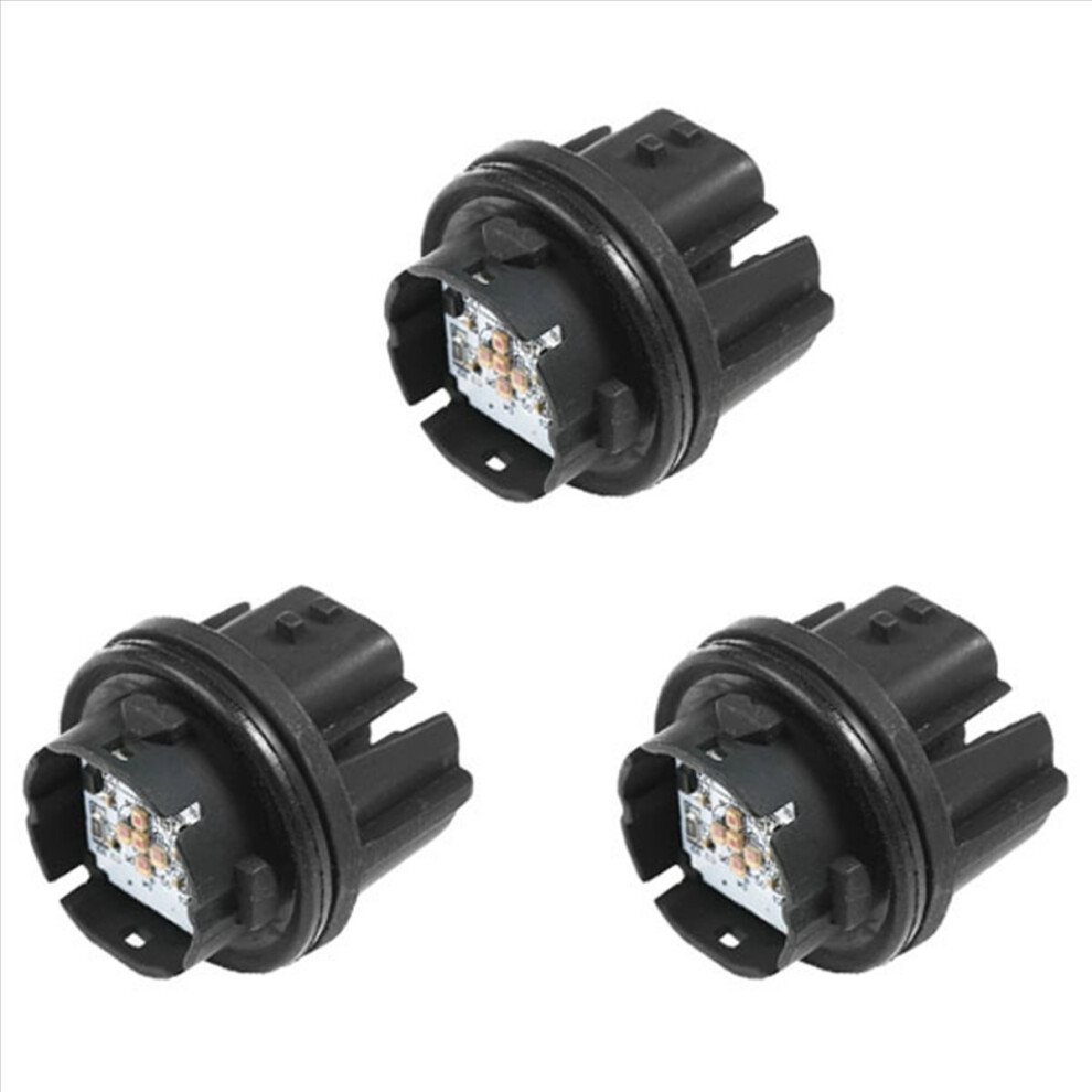 3X 81536-60C30 Car Led Taillight Module Uint For Land Cruiser 4853004679651