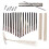 Κιτ DIY Kalimba 17 πλήκτρων για πιάνο Thum, ανταλλακτικά με γέφυρα πλήκτρων 2