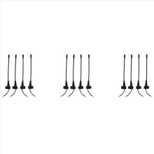 4 stk. mikrofonantenne for EW100G2/100G3-kamera