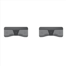 Virador de páginas sem fio Bluetooth compatível com iOS e Android
