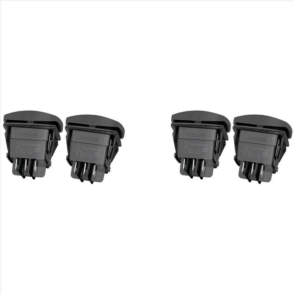 4 Pcs Forward/Reverse Switch For Club Car And Precedent Golf Cart 4853004680329