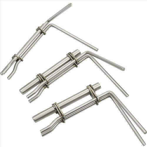 3 PCS Hydraulic U-Cup Seal Twistor Installation Tool Kit 2