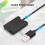 Ψεύτικη μπαταρία με τροφοδοτικό USB-A, σύνδεσμος DC για G7X2 G7X3 6