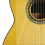 Διαφανές Pickguard Ακουστικής Κιθάρας Folk Anti-Scratch Classical 4