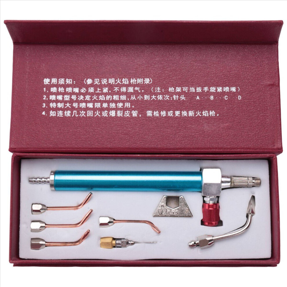 Water Welding Torch Welding Torch Accessories Oxygen Welding Tools 4853004679477