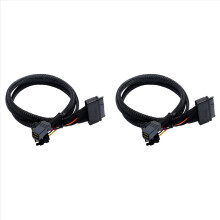Cablu de alimentare Mini SAS SFF8643 U.2 la 8639+15PIN