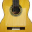 Διαφανές Pickguard Ακουστικής Κιθάρας Folk Anti-Scratch Classical 3