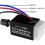 1 stk. motorhastighetsregulator 12V/24V 10a motorhastighetskontrollerbryter 6